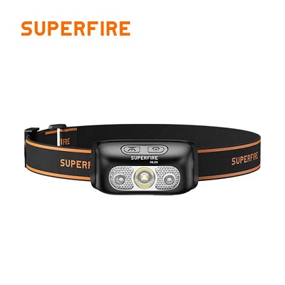 7 raisons de choisir SUPERFIRE comme votre fournisseur de phare LED rechargeable