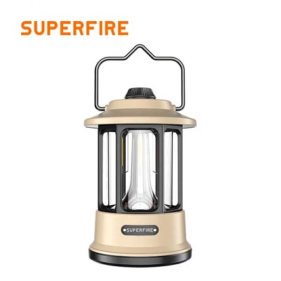 Raisons de choisir SUPERFIRE en tant que fournisseur de lanterne de camping