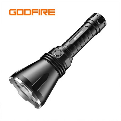 Les avantages des lampes de poche de chasse rechargeables