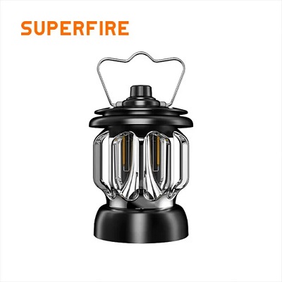 Conseils pour la sélection des lanternes de camping LED