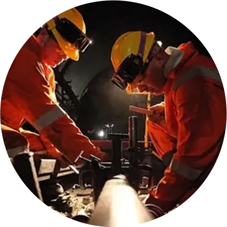 Éclairage extérieur pour l'industrie