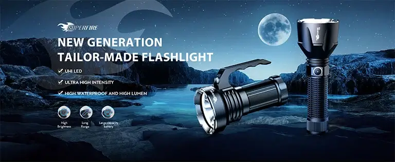 Lumières extérieures en gros