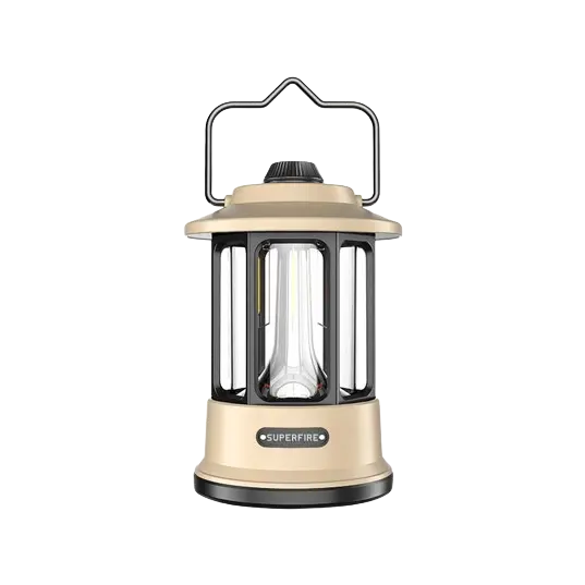 Lumières de camping