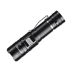 Lampe de poche rechargeable