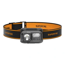 Capteur Lampe frontale