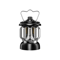 Lumière de camping rechargeable