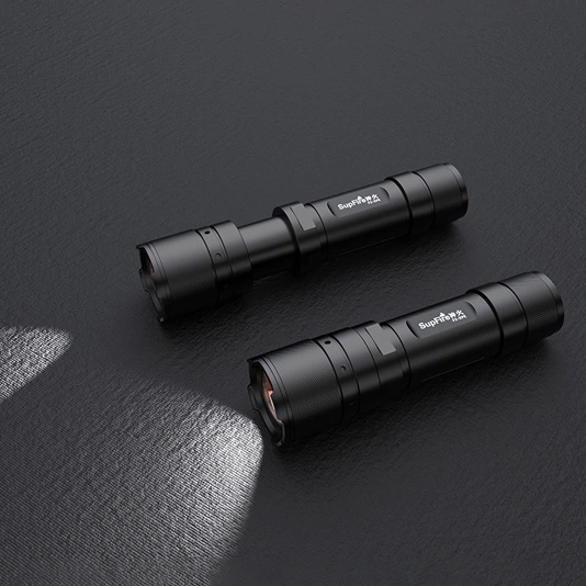 SUPERFIRE F3-XPE 260 Lumens poche tactique lampe de poche