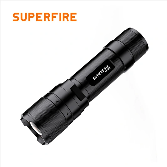 SUPERFIRE F3-XPE 260 Lumens poche tactique lampe de poche