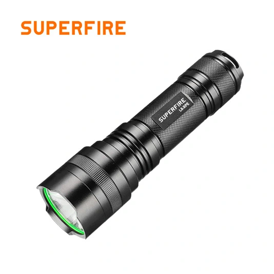law enforcement flash lights