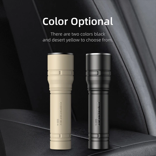 flashlight with usb port
