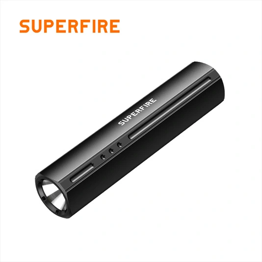 SUPERFIRE S32 500 Lumens Mini lampe de poche taille