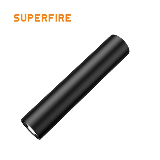 SUPERFIRE S11-X 170 Lumens étanche mini lampe de poche LED