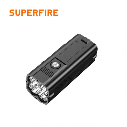 SUPERFIRE M20 6000 Lumen lampes de poche