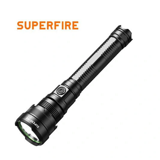 SUPERFIRE Y12 P90 3000 Lumens lampe de Poche
