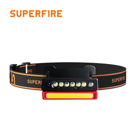 SUPERFIRE CL01 Capteur Cap Lumière
