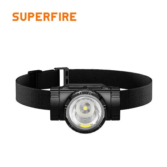 long range headlamp