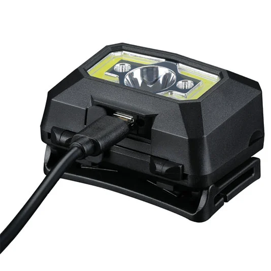 Lampe frontale à lumière rouge SUPERFIRE X30