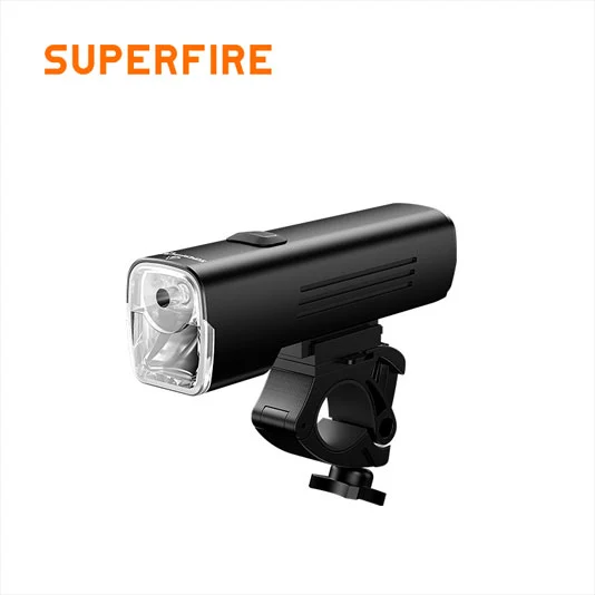 SUPERFIRE BL12 Phare LED de vélo