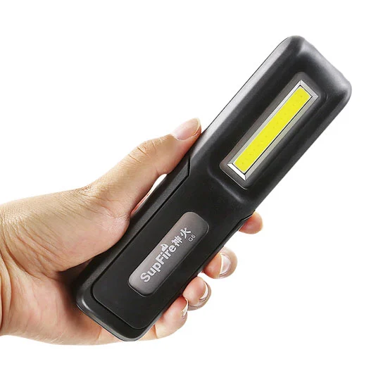 rechargeable cob work light