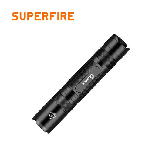 SUPERFIRE Z01 Rechargeable 365nm UV Torche