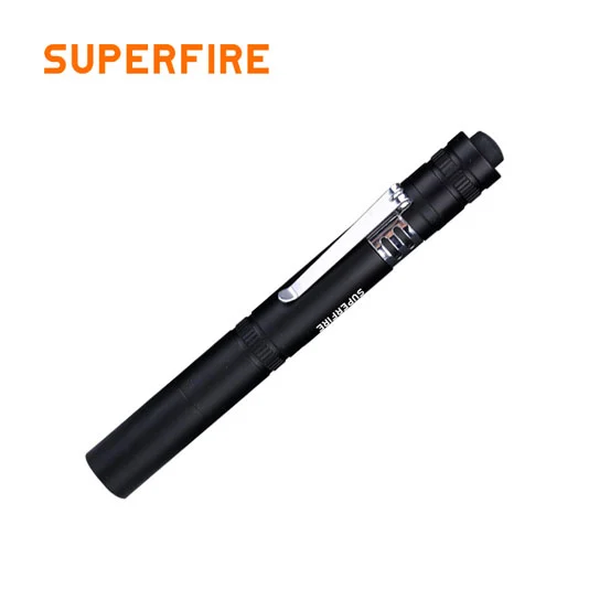 Lampe de poche médicale SUPERFIRE ML01