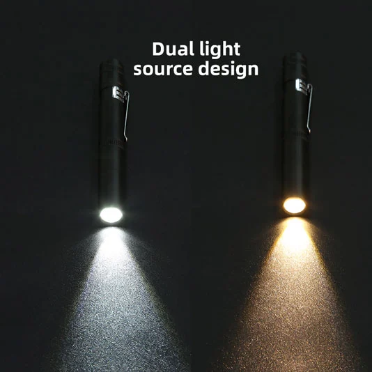 Lampe de poche médicale SUPERFIRE ML01