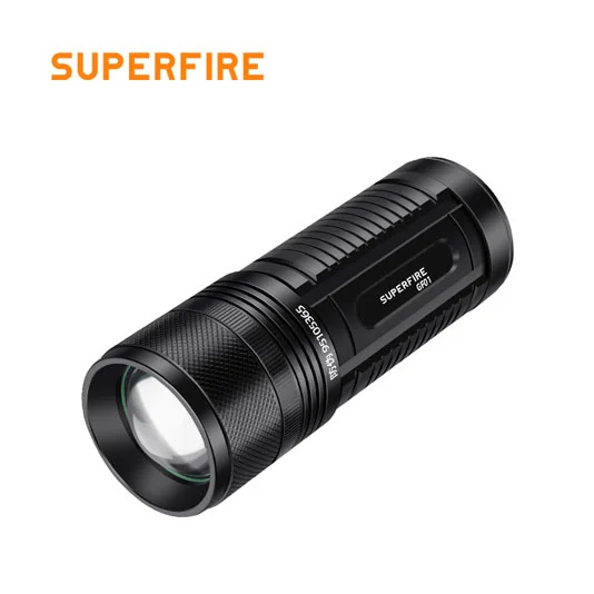 SUPERFIRE GF01 Pêche lampe de Poche