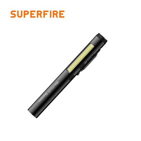 SUPERFIRE J01 Mini Tail Laser Lumière