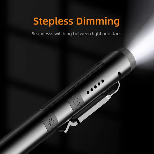 SUPERFIRE J01 Mini Tail Laser Lumière