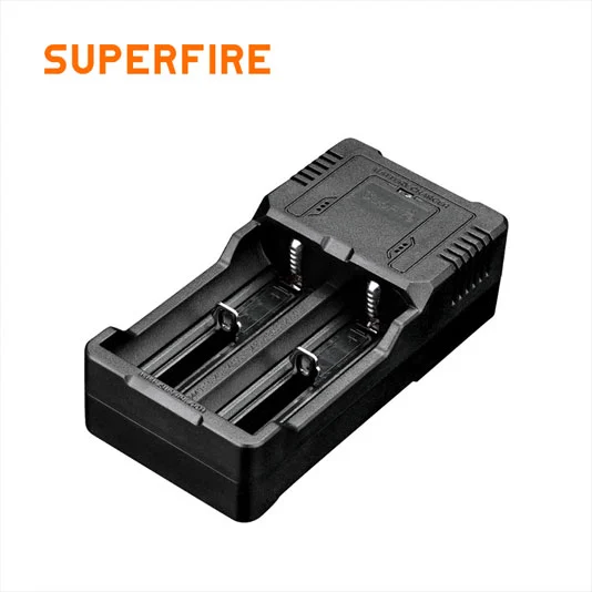 Chargeur USB sûr et sécurisé SUPERFIRE AC26