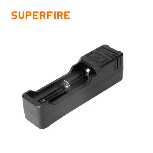 SUPERFIRE AC16 Chargeur USB sûr et sécurisé