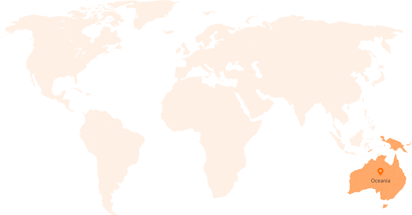 Océanie
