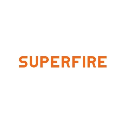 Avis de mise à niveau de la marque SUPERFIRE