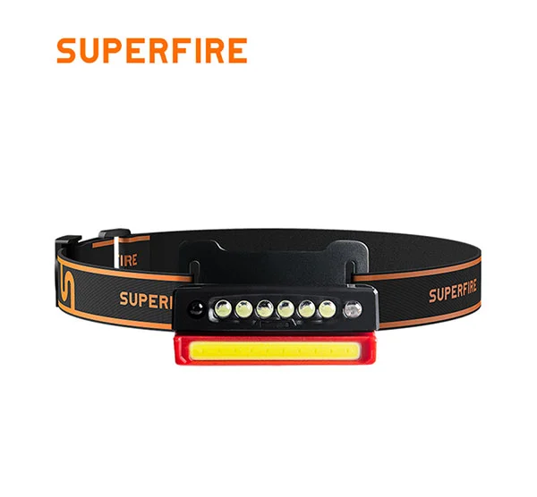 SUPERFIRE CL01 Capteur Cap Lumière