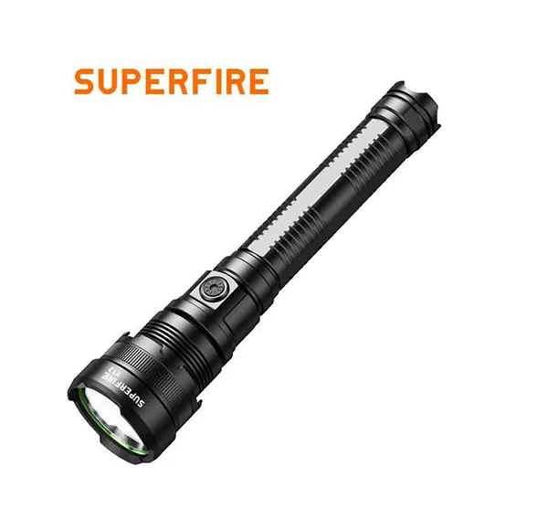 SUPERFIRE Y12 P90 3000 Lumens lampe de Poche