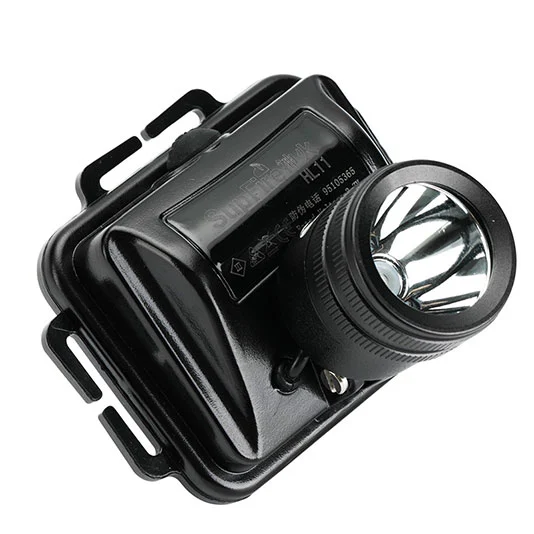 Lampe frontale anti-explosion SUPERFIRE HL11