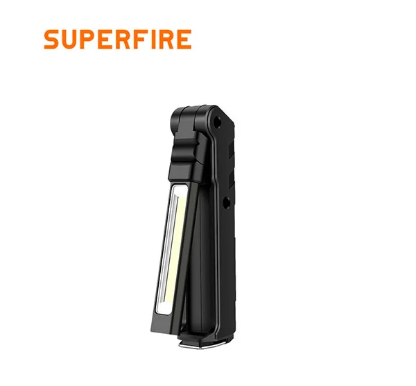 Lampe de poche SUPERFIRE G15 COB LED