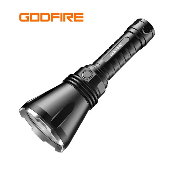GODFIRE TF01 Lampes de poche haut de gamme