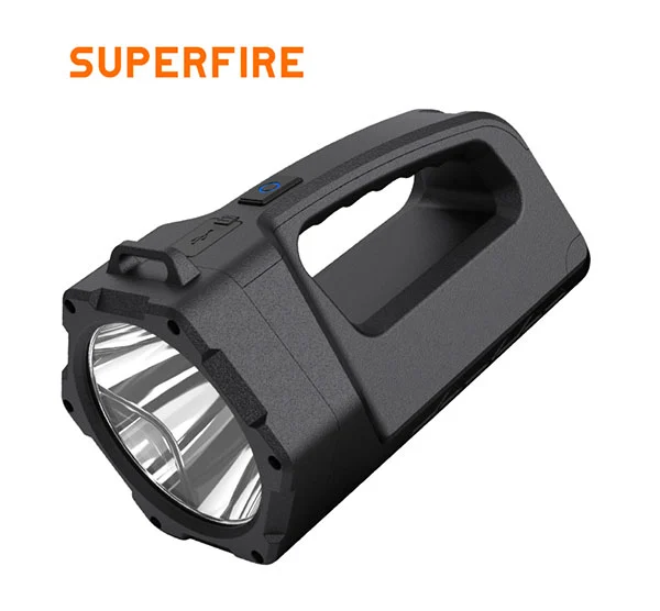 Projecteur LED SUPERFIRE M17