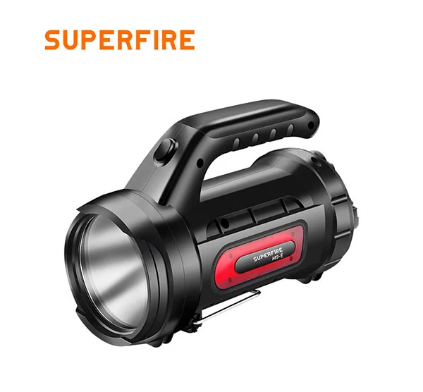 SUPERFIRE M9-E projecteur portable lumineux