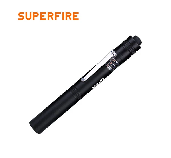 Lampe de poche médicale SUPERFIRE ML01