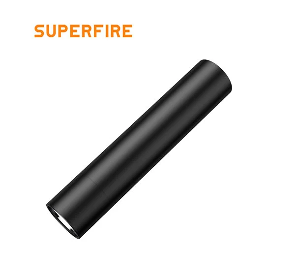 SUPERFIRE S11-H Mini lampe de poche UV LED