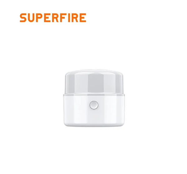 SUPERFIRE T20 USB Rechargeable Camping Lanterne