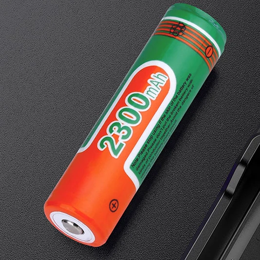 SUPERFIRE AB3-S 2300mAh 18650 3.7 V Li Ion Batterie Rechargeable