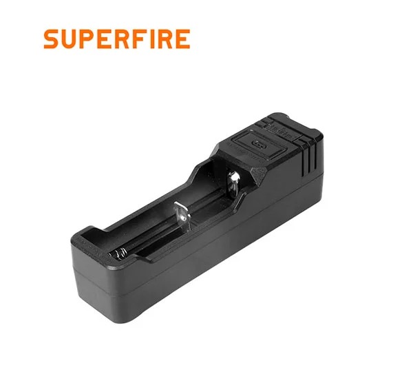 SUPERFIRE AC16 Chargeur USB sûr et sécurisé
