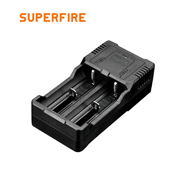 Chargeur USB sûr et sécurisé SUPERFIRE AC26