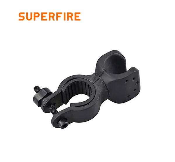 Support de lumière de vélo