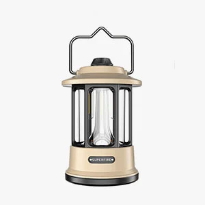 Lumières de camping