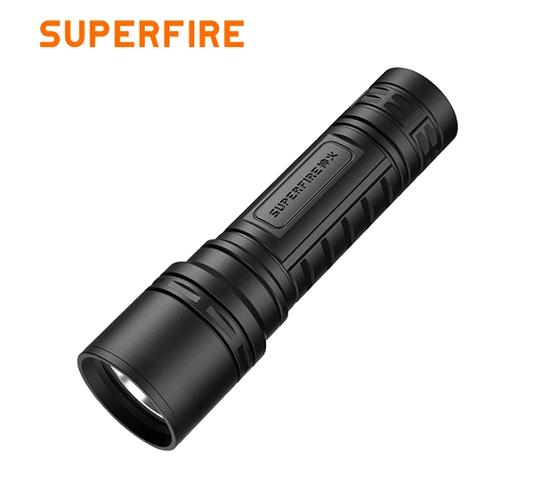 SUPERFIRE S33-X lampe de poche edc