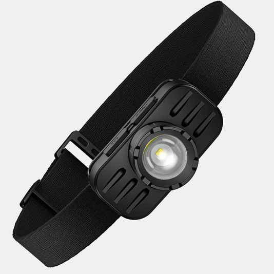 Lampe frontale zoomable SUPERFIRE HL80